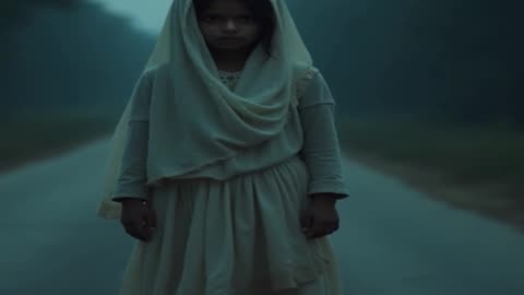 Chhoti Ladki | Raat Ki Khamoshi | Horror Story