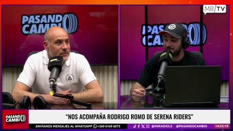 PASANDO CAMBIO 10/10/2025