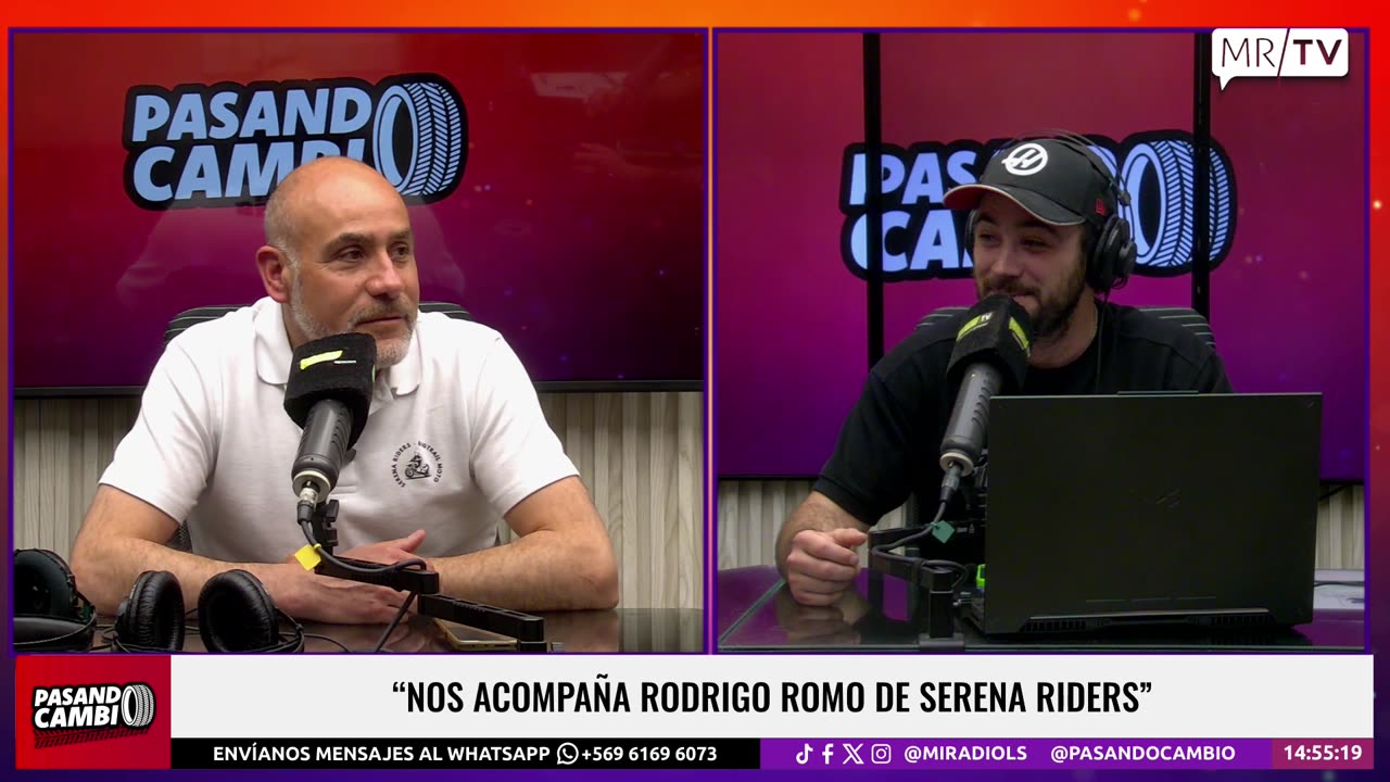 PASANDO CAMBIO 10/10/2025