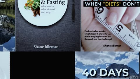 Fasting is Not Starvation