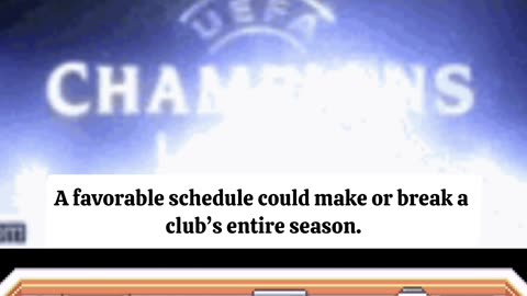 UEFA’s 36-Team Champions League Revolution