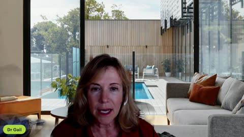 Dr Gail Lebovic - The Forgotten Disease Pathway To Lung & Heart Disease