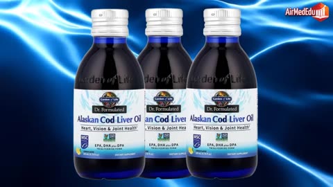 Efecto del Aceite de Hígado de Bacalao en el Organismo