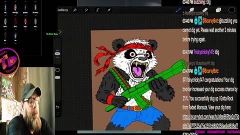 Come get Faded Monsuta with some strangers. Happy Fried Day!