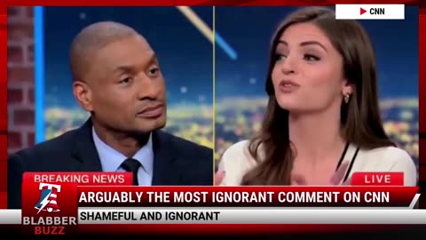Arguably The Most Ignorant Comment On CNN