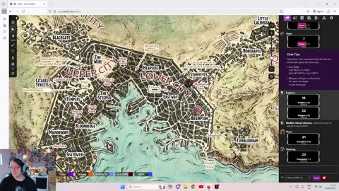 Decent Into Avernus Session 23