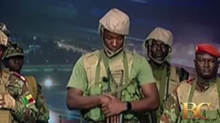 Troops and warplanes deployed in Benin after ‘failed coup attempt’