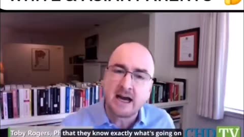 Autism rates Declining in children born to WEALTHY Whites