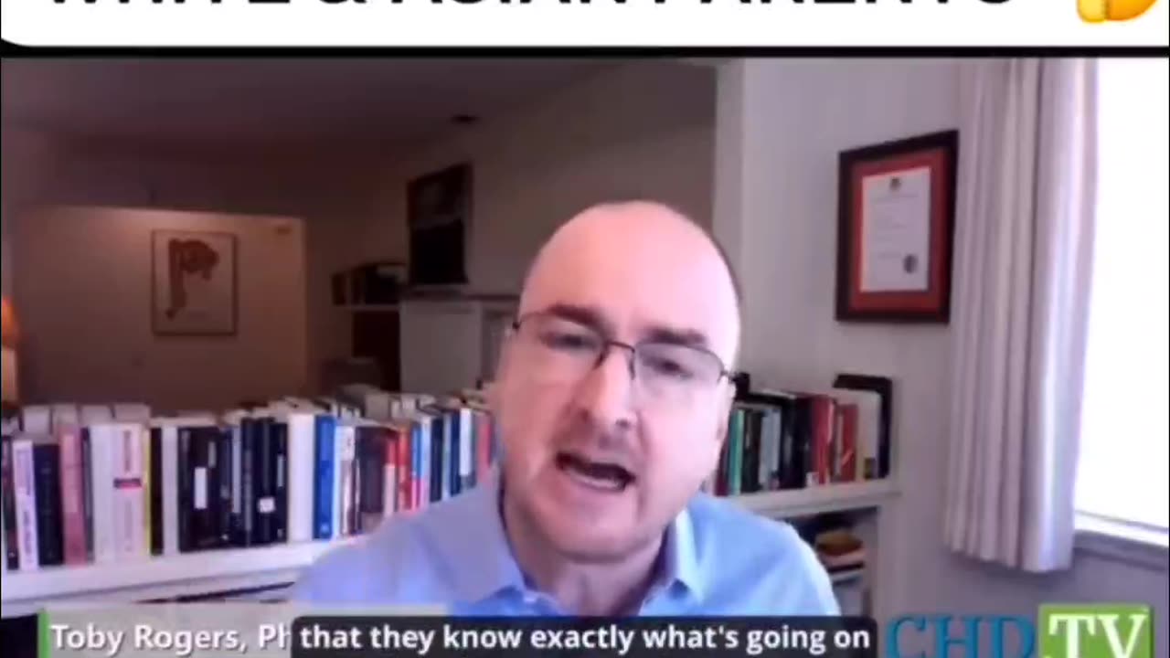 Autism rates Declining in children born to WEALTHY Whites