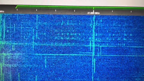 27.100 CB Radio Repeater Getting Keyed Up Channel 12R - G8JNJ SDR 03 02