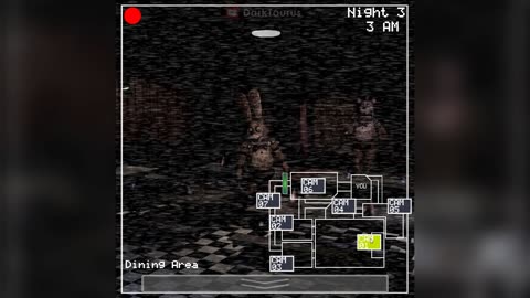 Five Nights at Freddy's 0 - Full Walkthrough