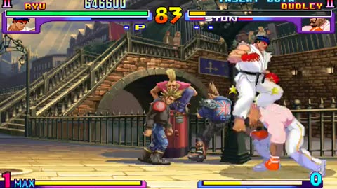 Arcade Longplay 371 Street Fighter III - New Generation