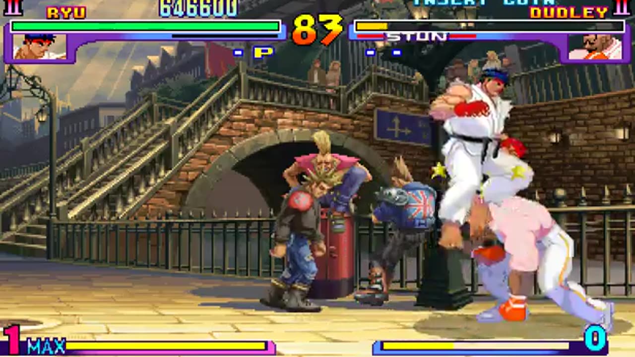 Arcade Longplay 371 Street Fighter III - New Generation