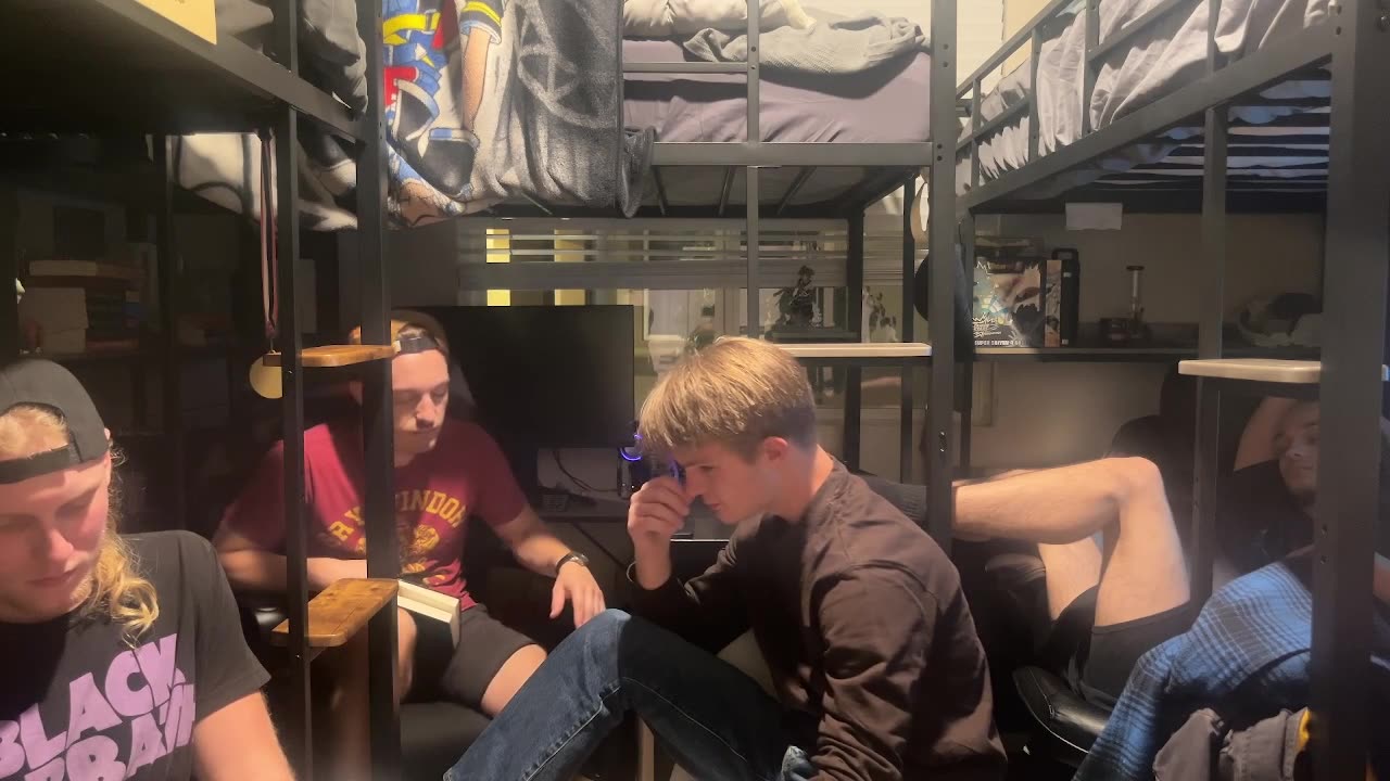 Whispers of War - Ch. 9