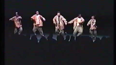 joe zangie - concert 1996