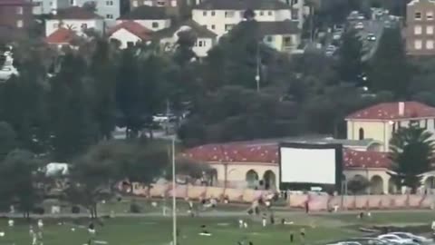 Terrorist Attack - Sydney, Australia