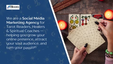 Best Social Media Agency for Tarot Card Readers