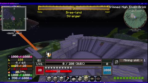 Minecraft Building Ost in edhil part 2