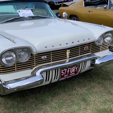 1957 Plymouth Fury