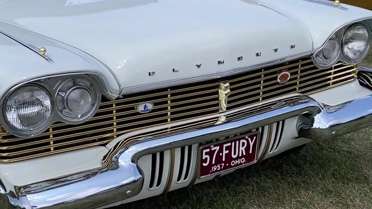 1957 Plymouth Fury