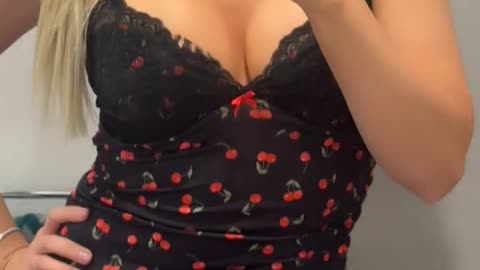 Canadian tgirl is super pretty to you