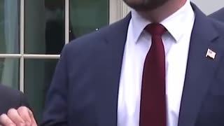 JD Vance Destroys Chuck Schumer And Hakeem Jeffries