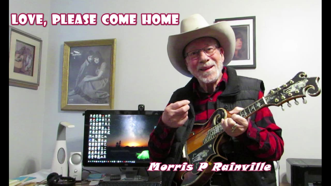 Love, Please Come Home