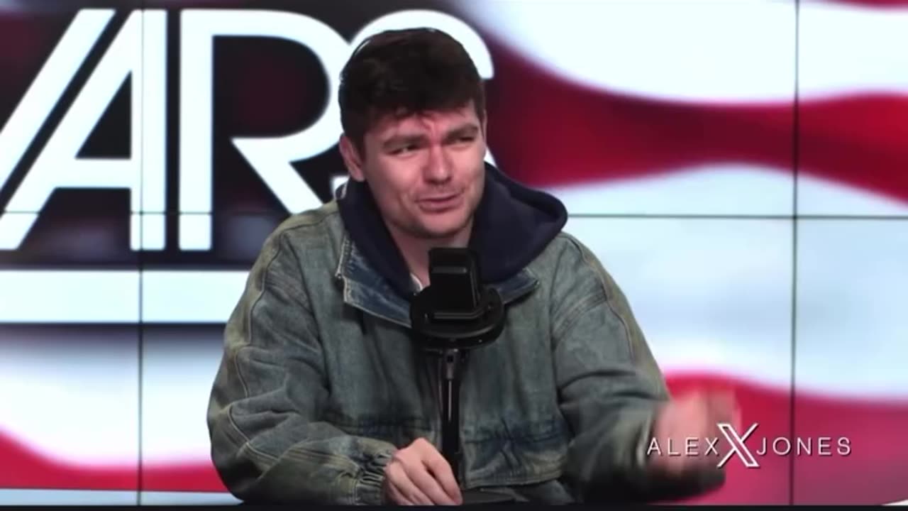 Nick Fuentes & Alex Jones: "They Like That I'm a Bad Boy" - Groyper-Infowars Badass Duo!