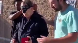 The students pooled their money to buy the janitor a car so he wouldn't have to walk