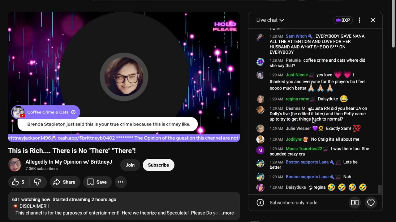 11-5 This is Rich.... There is No "There" "There"