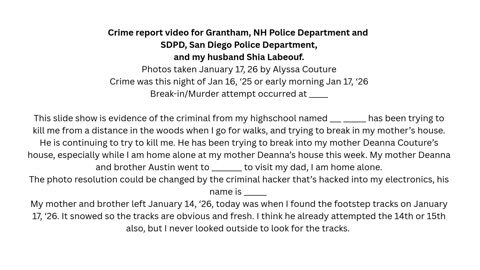 Shia, video created Jan 17, '26 by Alyssa