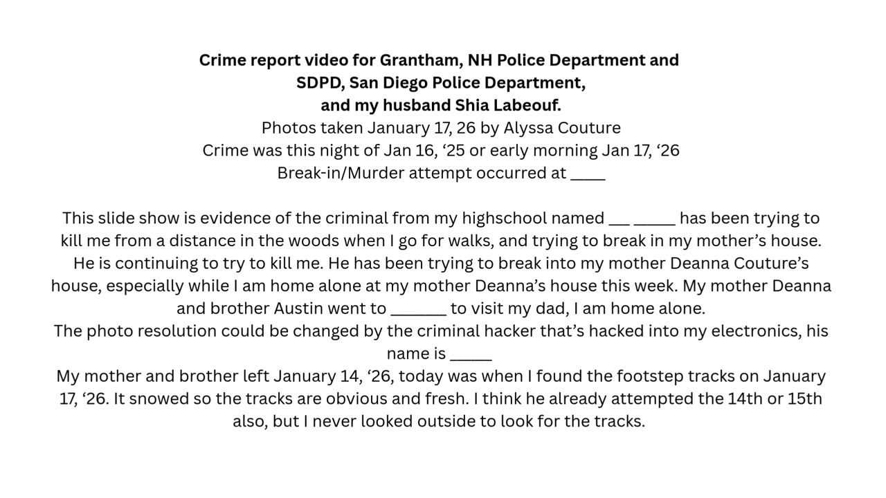 Shia, video created Jan 17, '26 by Alyssa