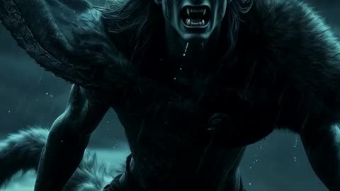 Stormborn: The Thunder-Cat God Awakens, AI Video