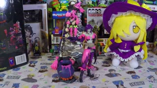 Resurrection of Monstress Noctilca by Hobby base Yellow Submarine