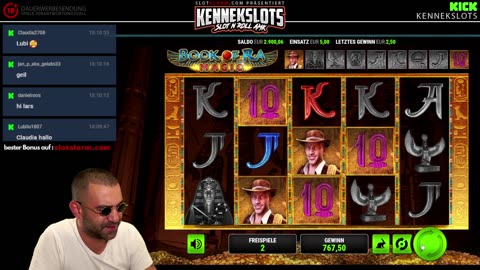 🔥KenneK izz live!😍3K! aaab wie steht!?🤘 was issn!?🎰 18+