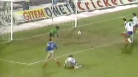 Yugoslavia - Qualification for FIFA World Cup 1990