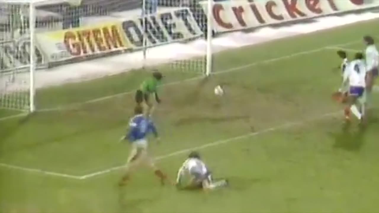 Yugoslavia - Qualification for FIFA World Cup 1990