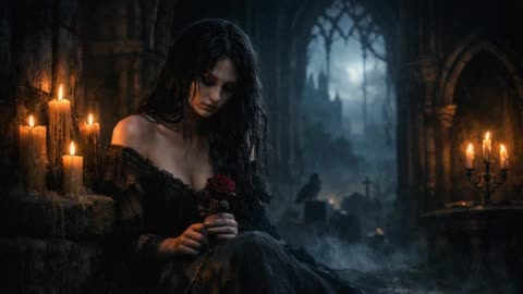 Dark Fantasy Music | Dark Piano Music | Dark Ambient Music | Gothic Ambient Music Vol.3