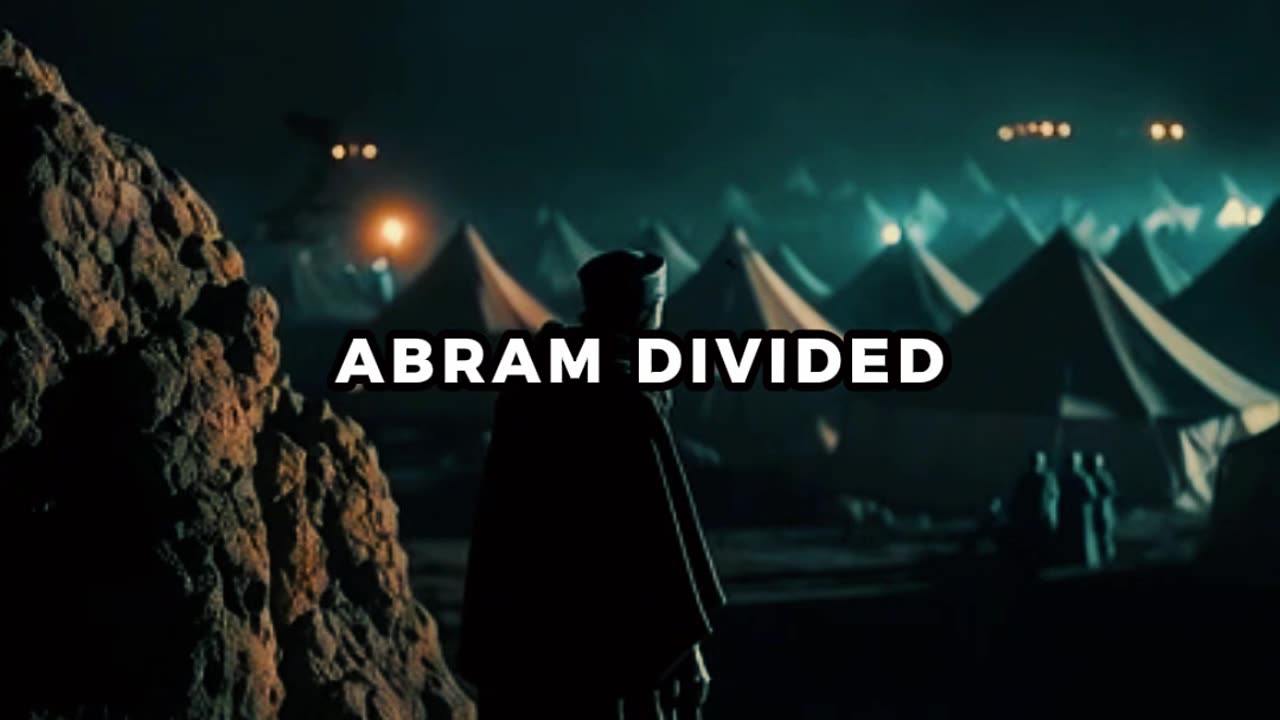 Genesis 14:13-16 Abram Rescues Lot.