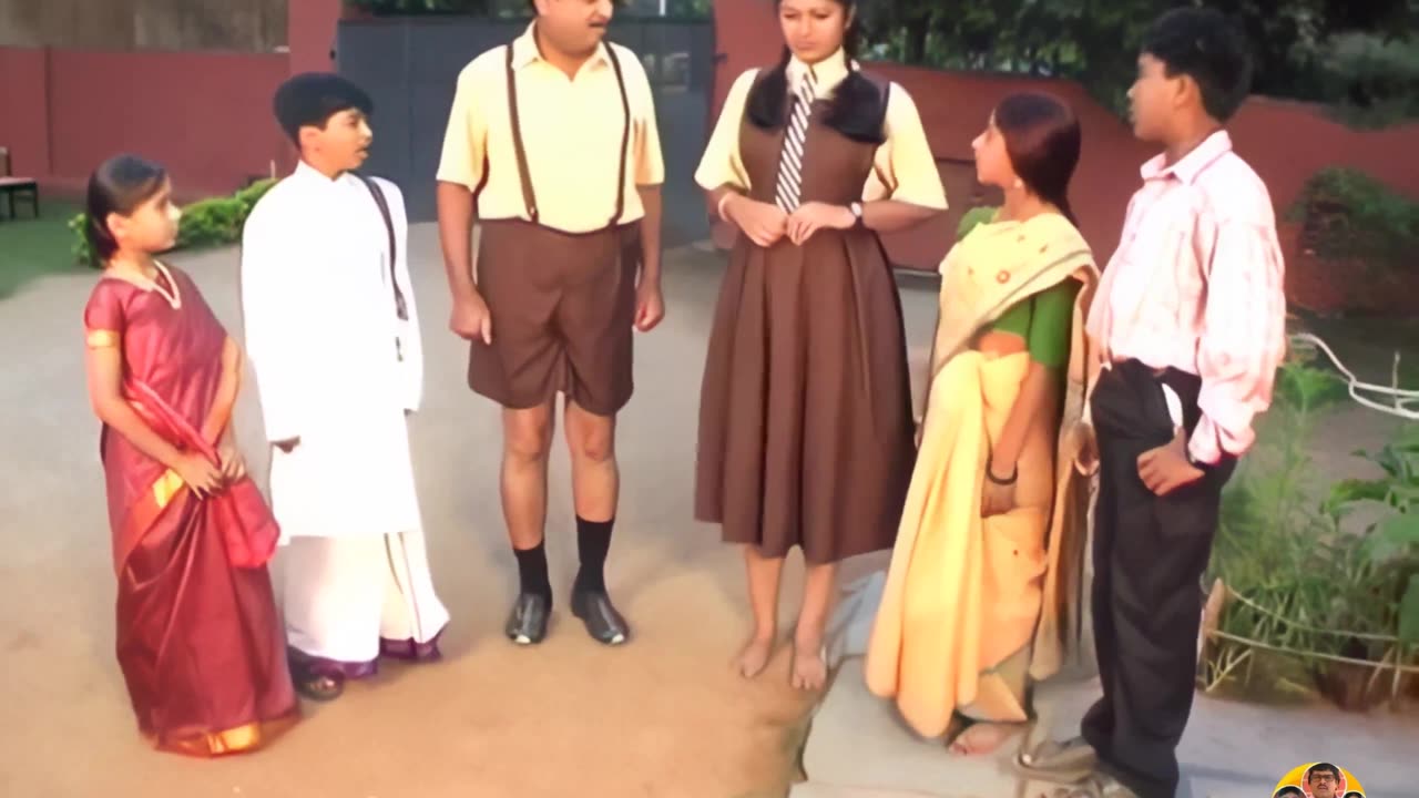 || Episode 105. పెద్దబాలల దినోత్సవం || #appaji #anji #saravam #amrutham