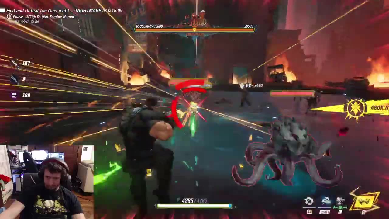 Solo Thor and Punisher