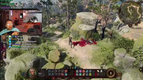 [8⧸6⧸2023] rumble - Smash w⧸ simply, Baldur's gate, pokemon let's go