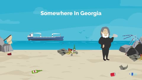 🚨Meanwhile In Georgia Republic - victorhugo - nemos - fetzer - susan - bradford - cia - mossad - ai