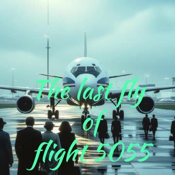 The last fly of Flight 206