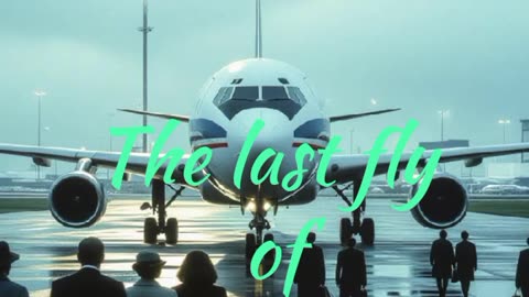 The last fly of Flight 206