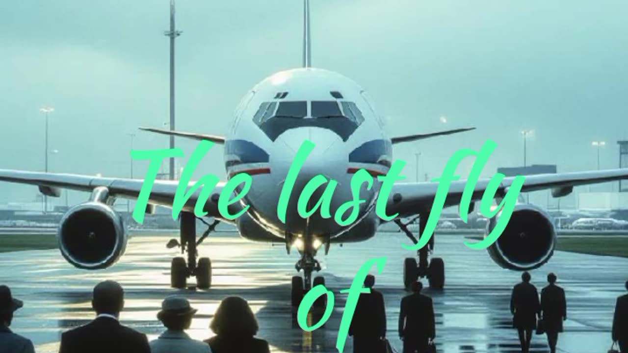 The last fly of Flight 206