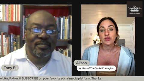 The Social Contagion-What is Viral Ideologies & the Culture War for America’s Future