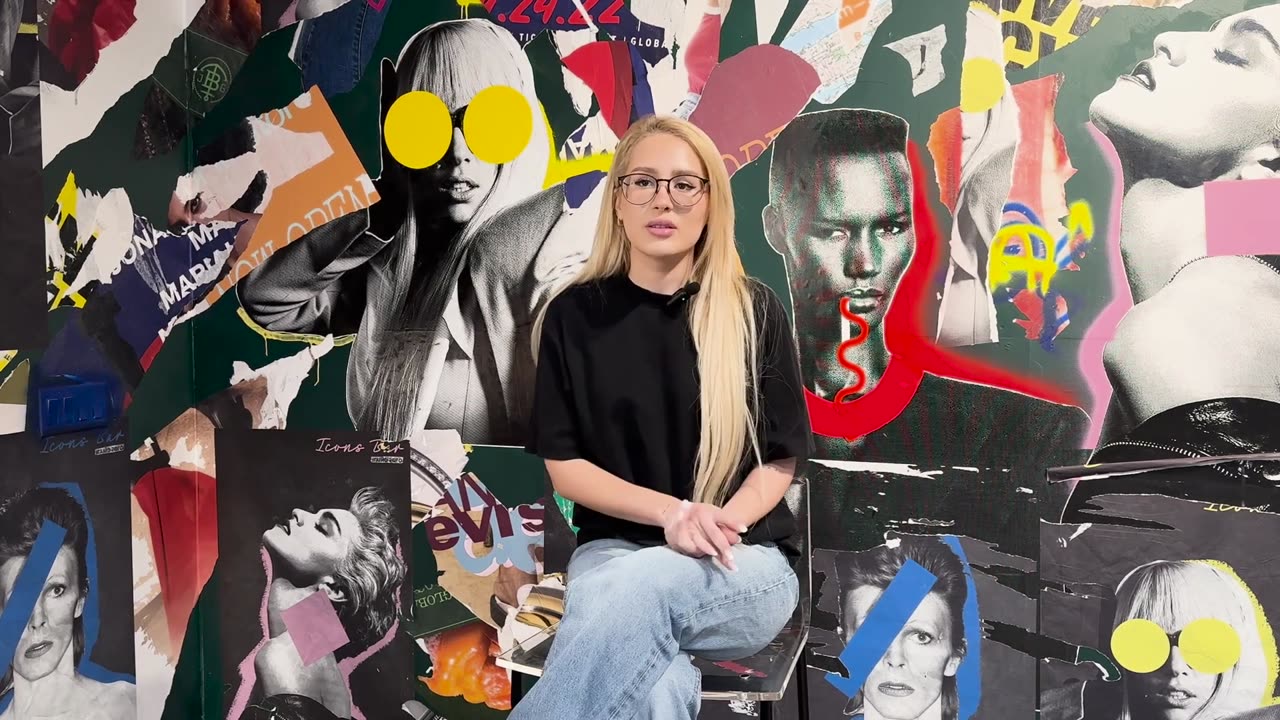 Alisa Dudaj | Fall Winter 2024/2025 | Full Show