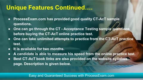 ISTQB CT-AcT Exam Explained, Study Guide for Success