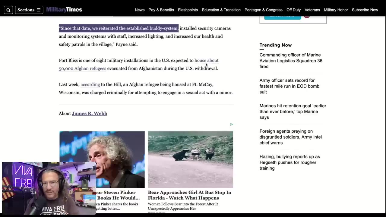 IMPORTING OUR OWN DESTRUCTION! How D.C. Guardsmen Shooter Rahmanullah Lakanwal Ended Up in America!